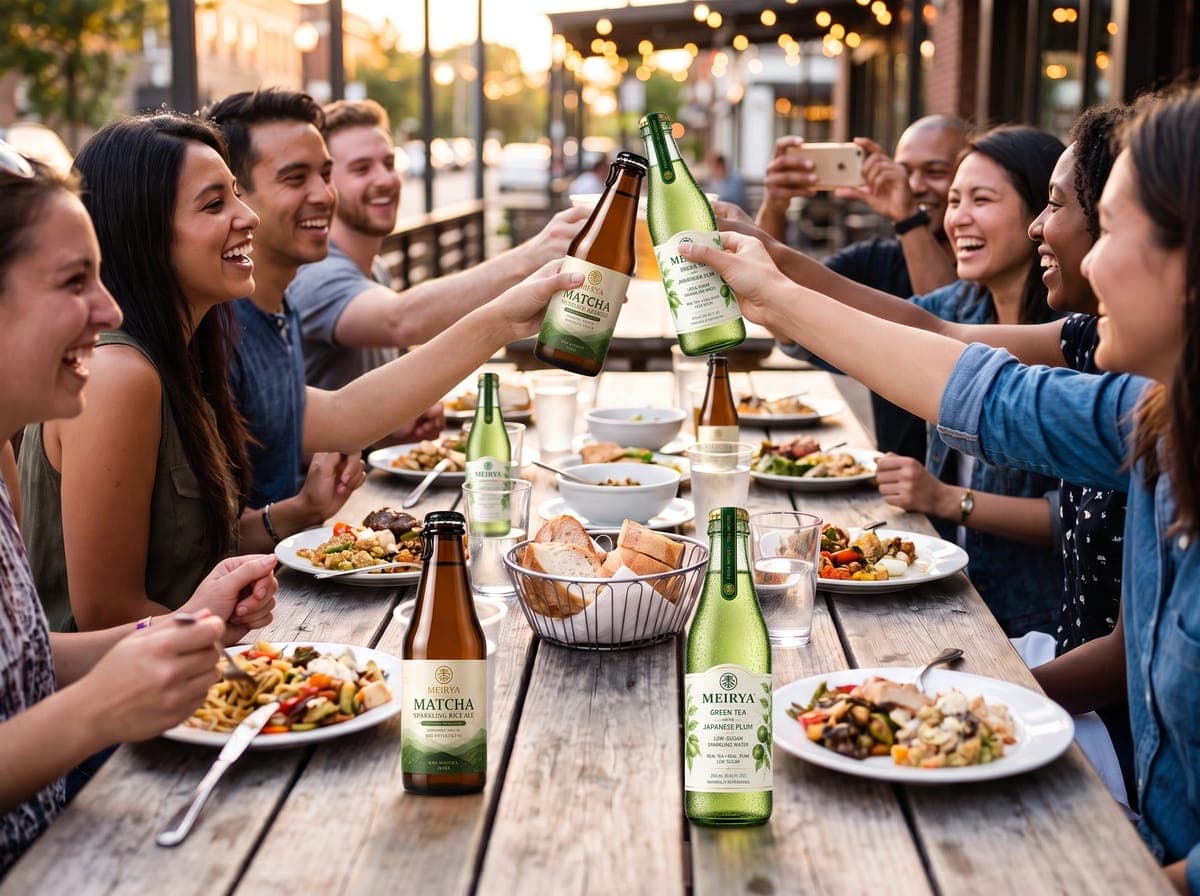 Around the table