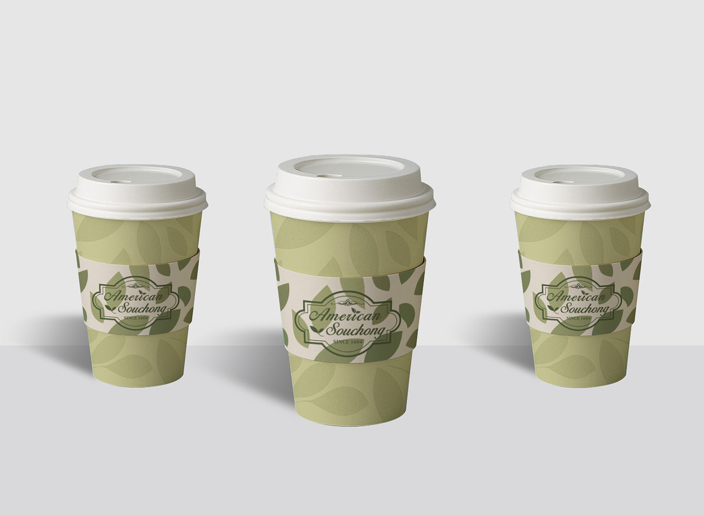 Family Joy Blend  Black Tea in cup with lip —— family-sized pack