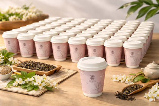 Jasmine Black Tea - CUP COLLECTION