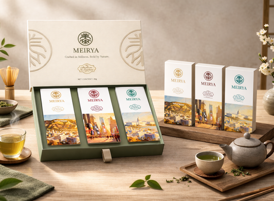 American Souchong Landmark Edition