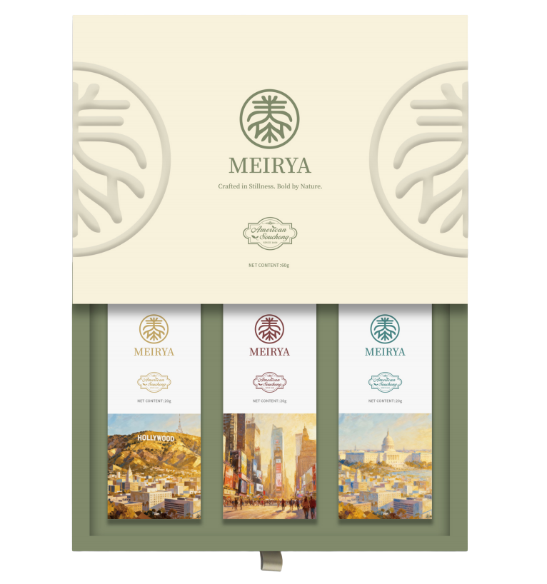 American Souchong Landmark Edition