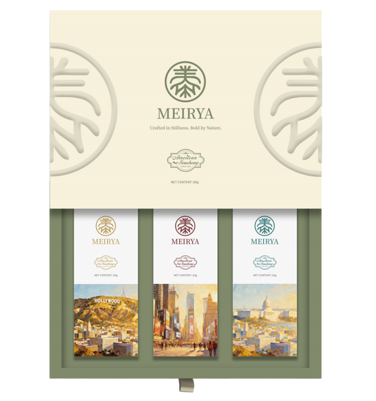 American Souchong Landmark Edition