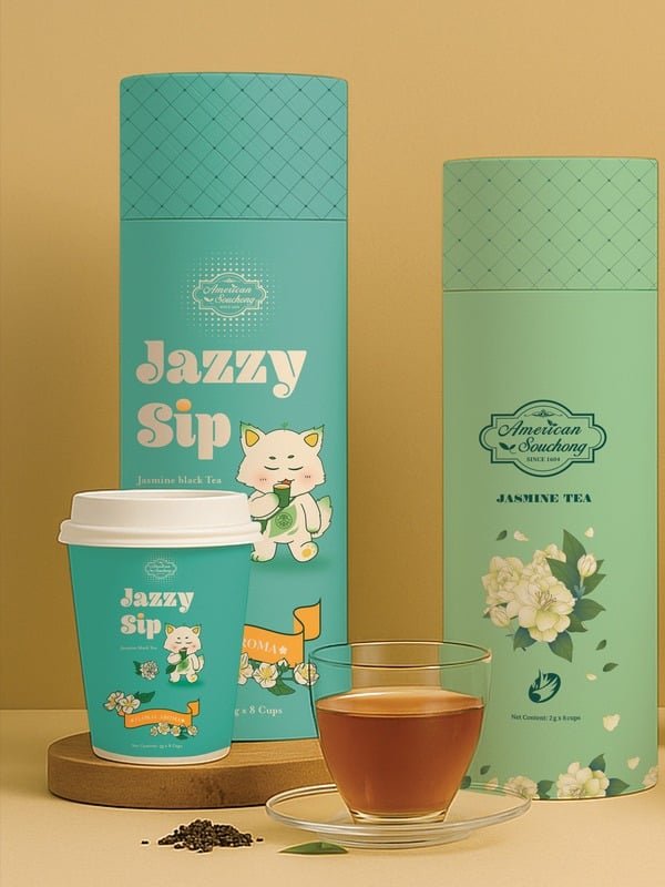 Cup Tea Collection