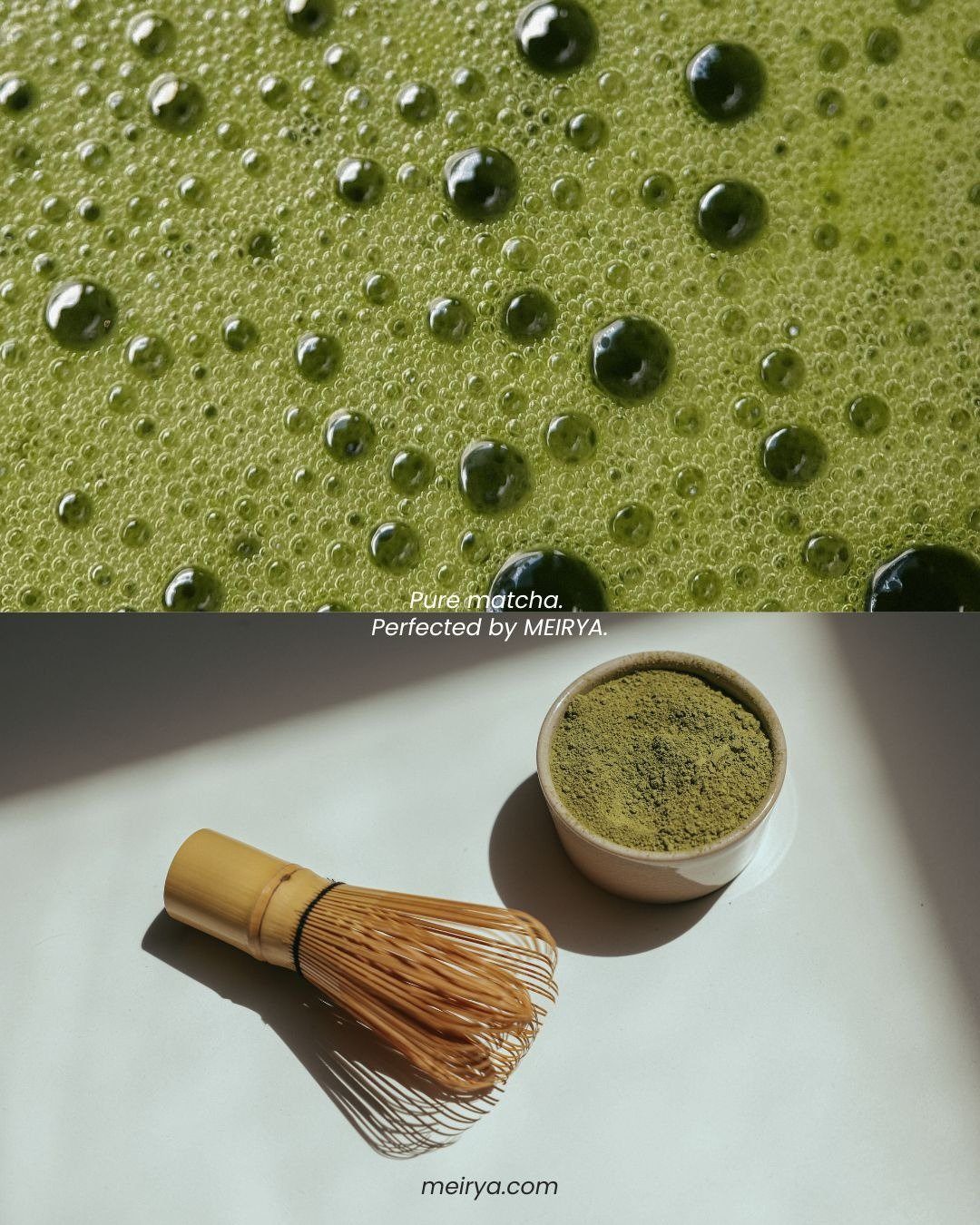 Pure matcha